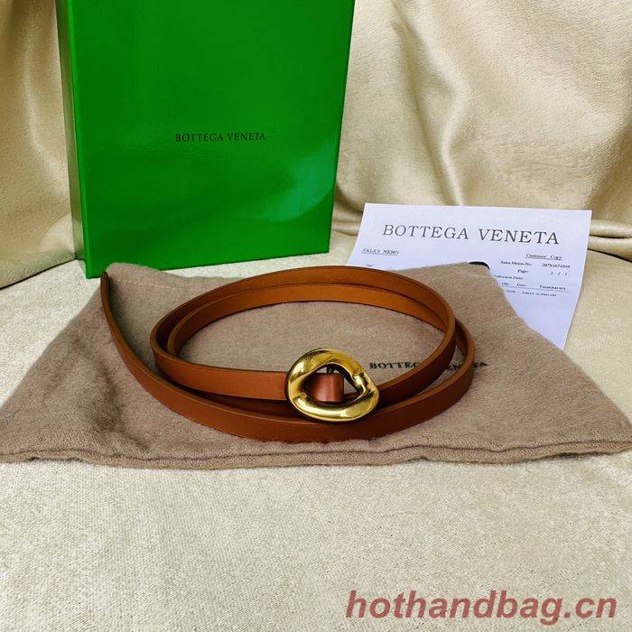 Bottega Veneta Belt 10MM BVB00002